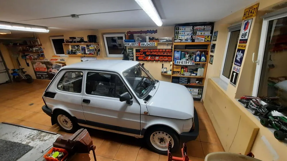 Fiat 126 BIS