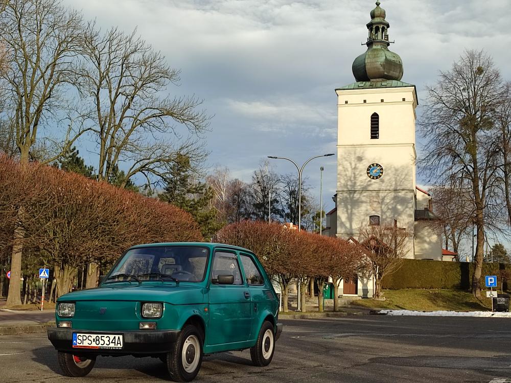 Fiat 126el