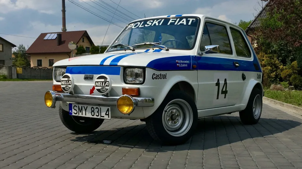 Fiat 126 ST