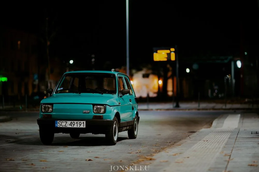 Fiat 126 FL