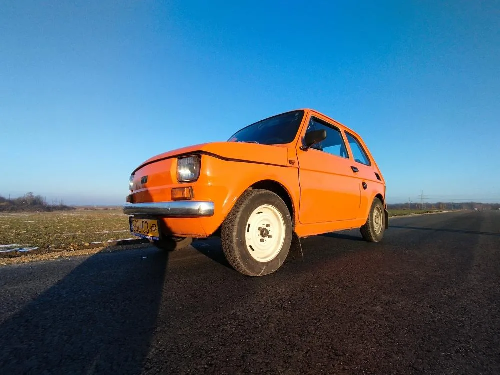 Fiat 126 ST