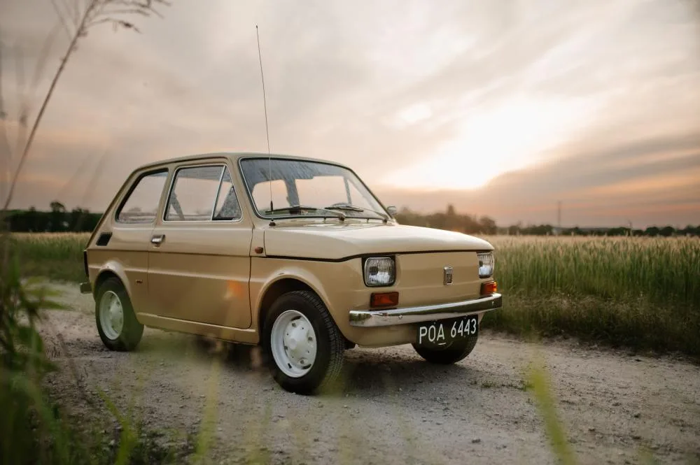 Fiat 126 ST