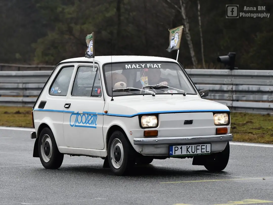Fiat 126 ST