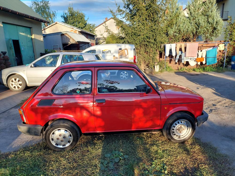 Fiat 126el