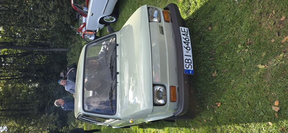 Fiat 126 FL