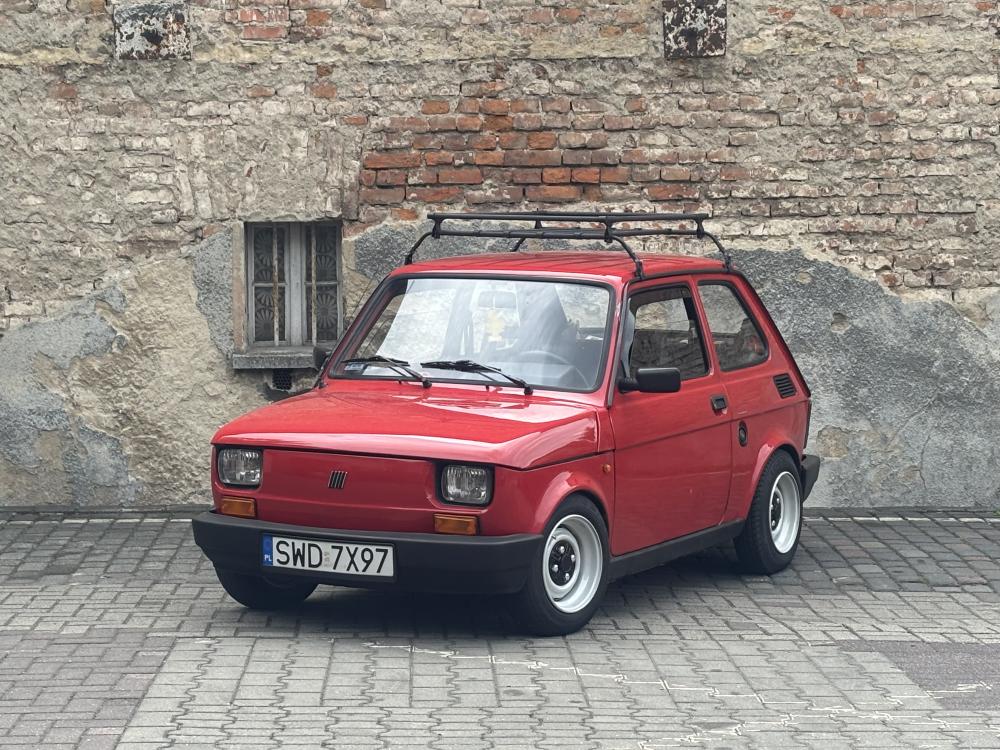 Fiat 126el