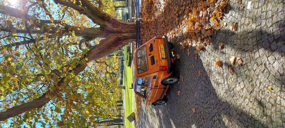 Fiat 126 FL