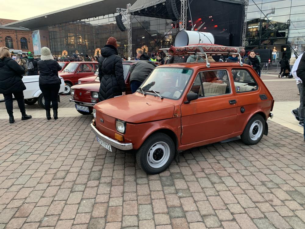 Fiat 126 ST