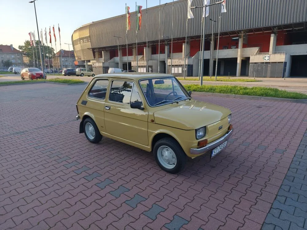 Fiat 126 ST