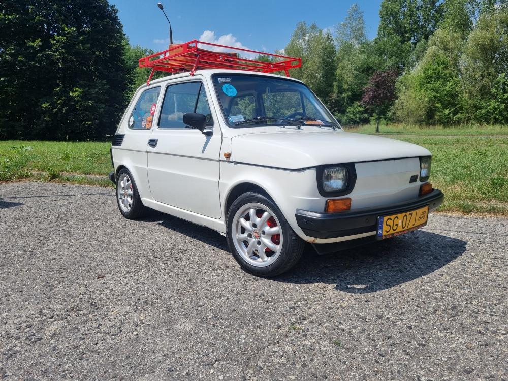 Fiat 126 FL