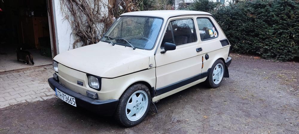 Fiat 126 FL