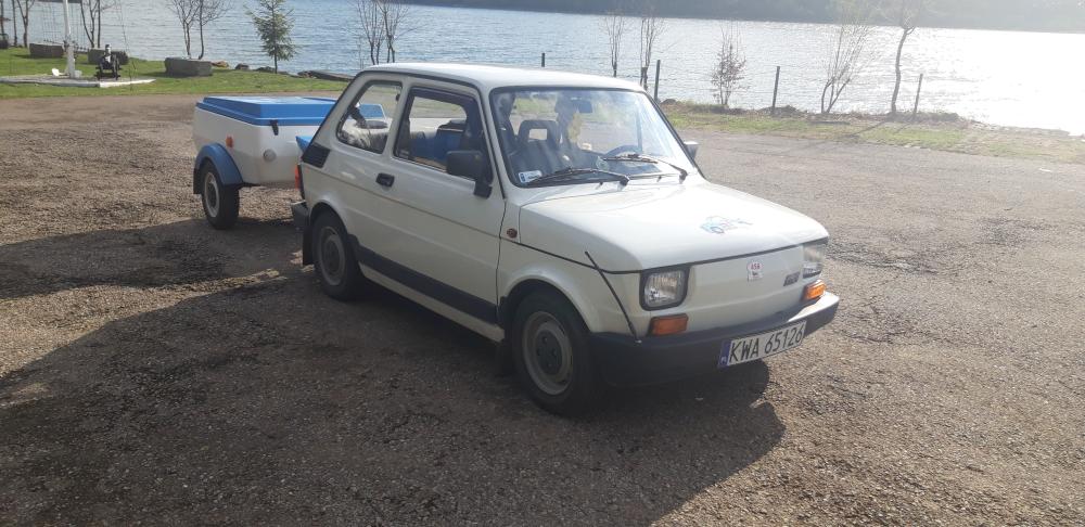 Fiat 126 FL