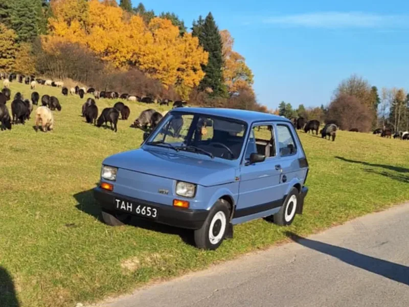 Polski Fiat 126p