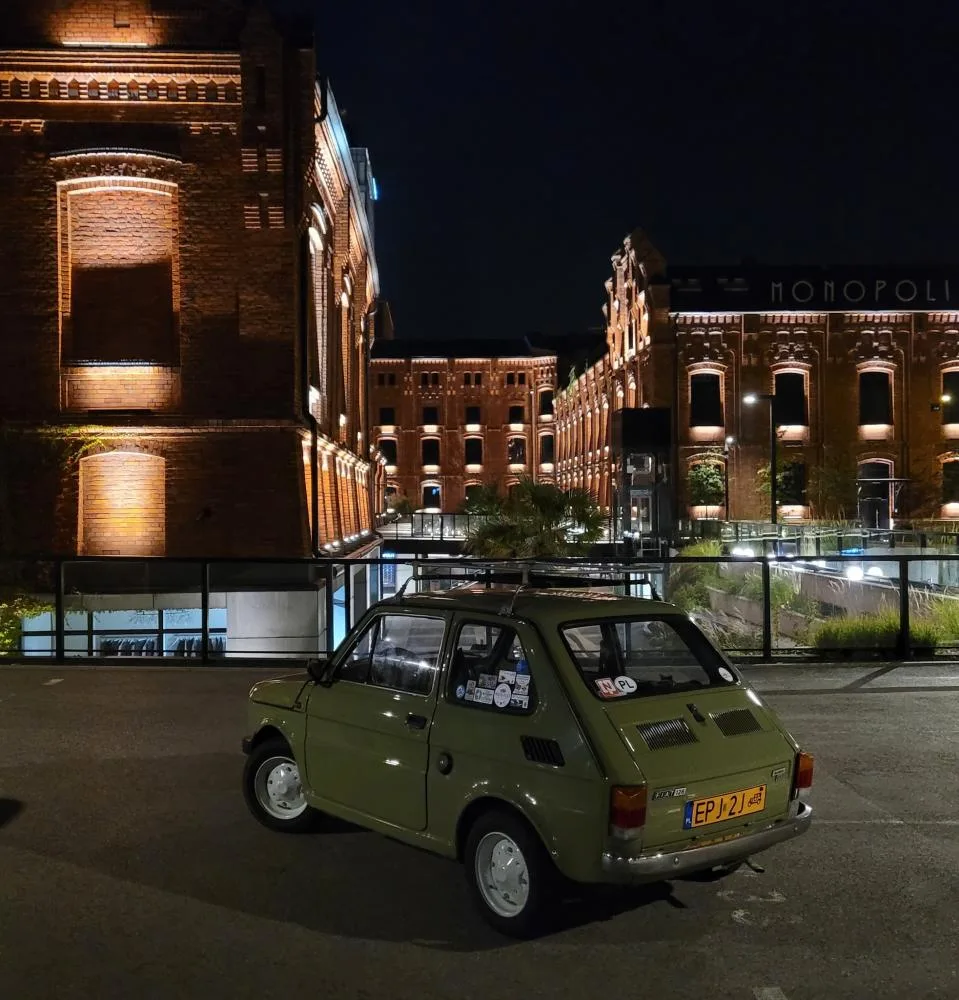 Fiat 126 ST