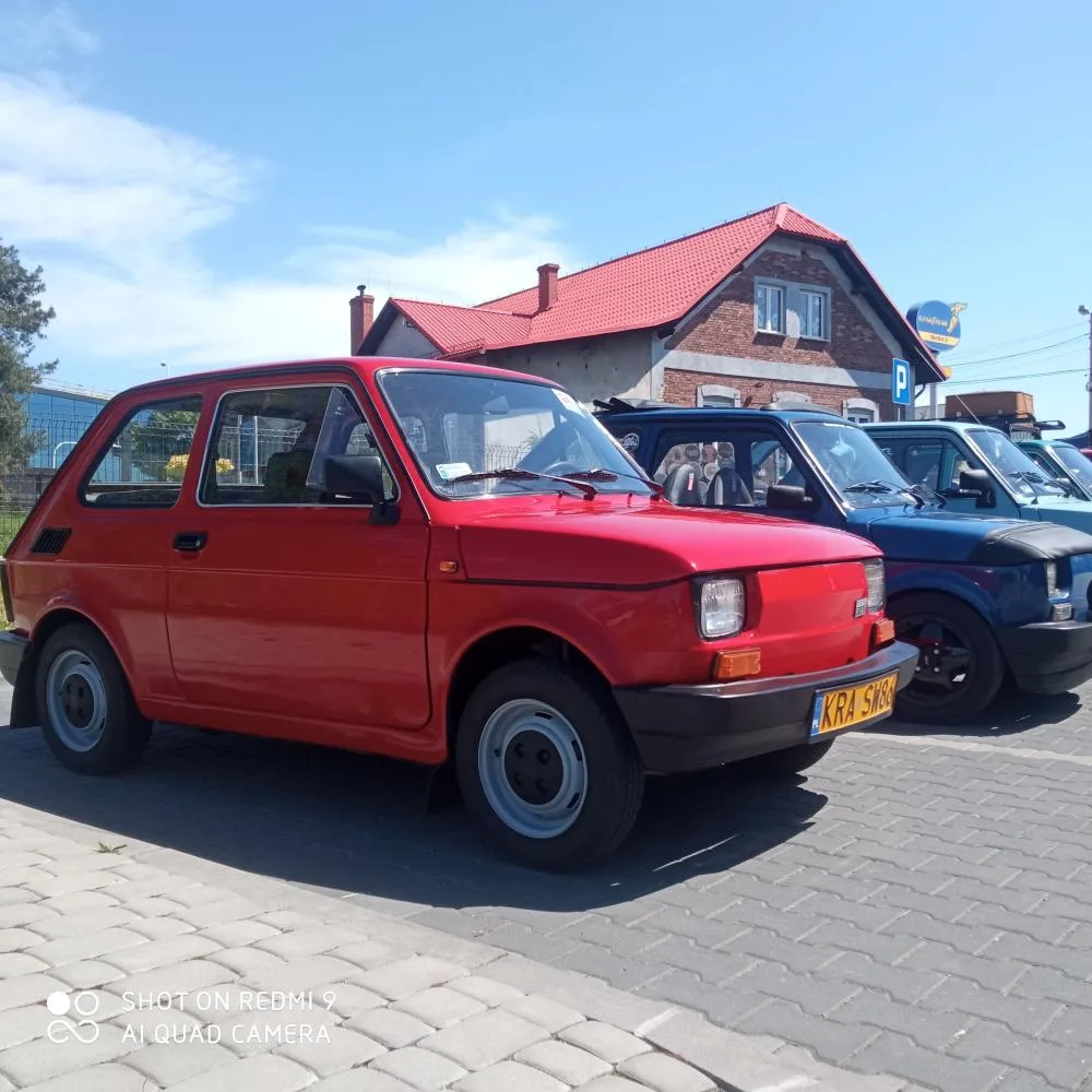 Fiat 126 FL