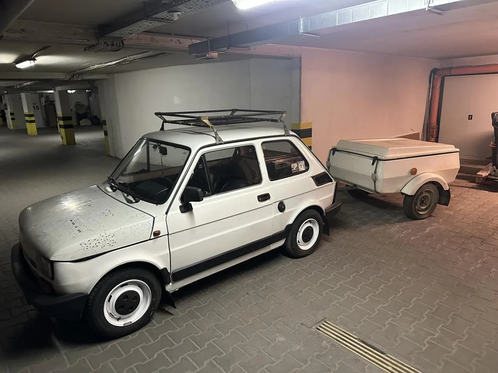 Fiat 126 FL