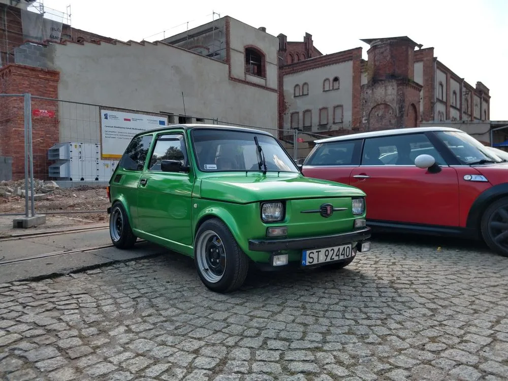 Fiat 126elx