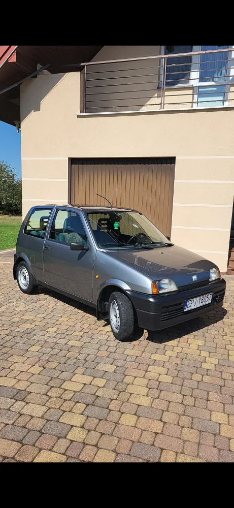 Fiat Cinquecento
