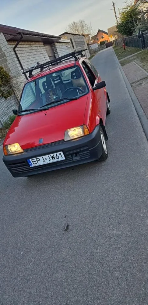 Fiat Cinquecento
