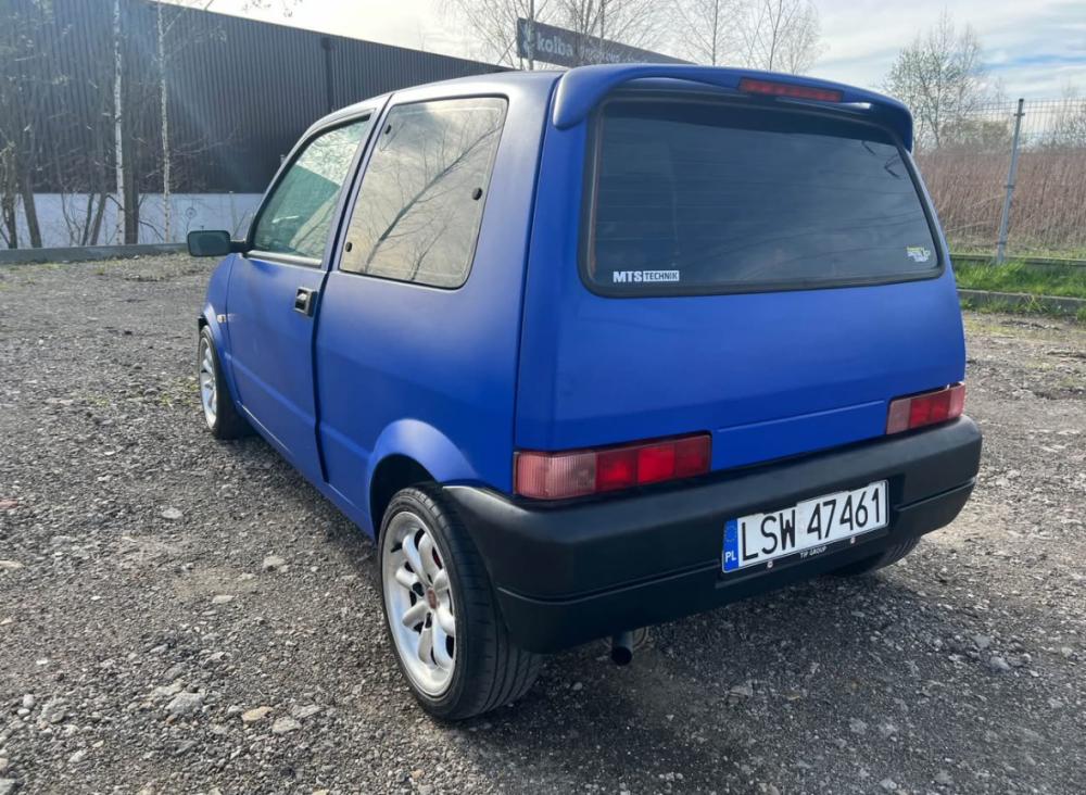 FSM Cinquecento