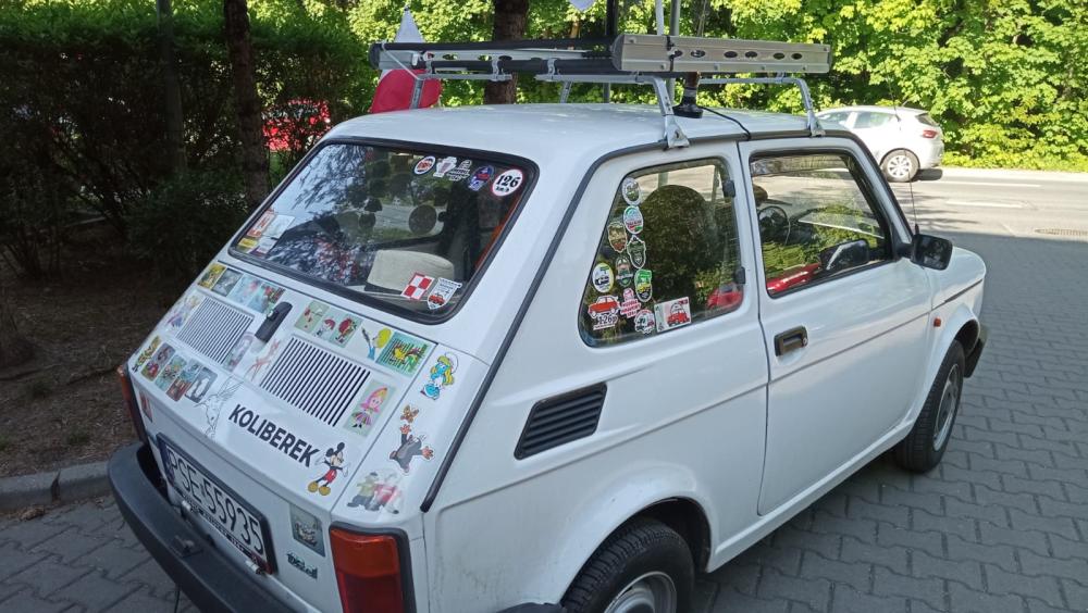 Fiat 126el