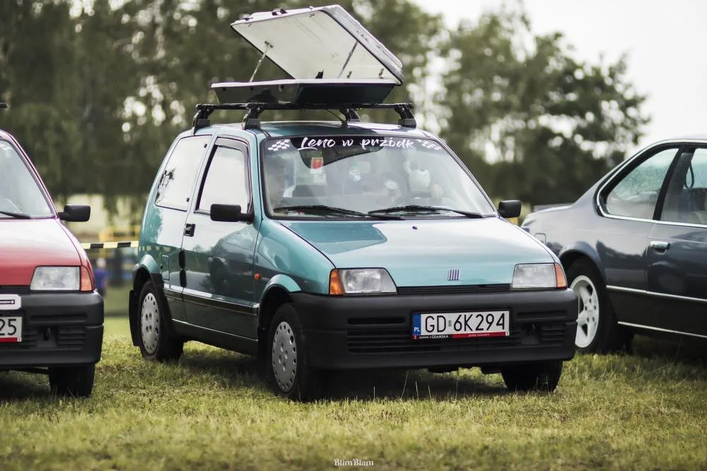Fiat Cinquecento