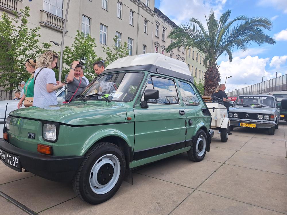 Fiat 126 FL