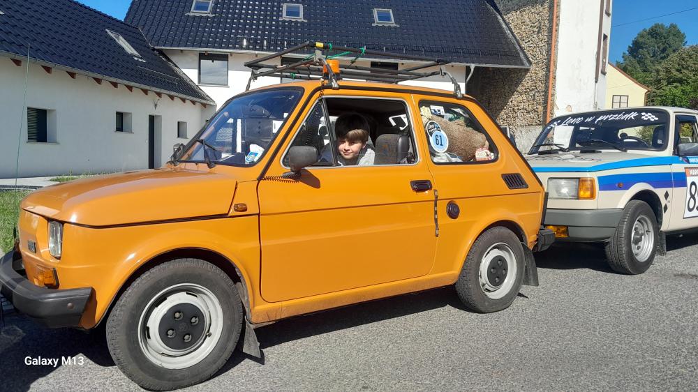 Fiat 126 ST