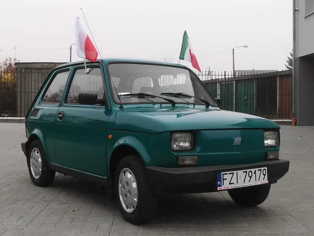 Fiat 126 Town