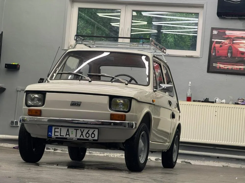 Fiat 126 ST