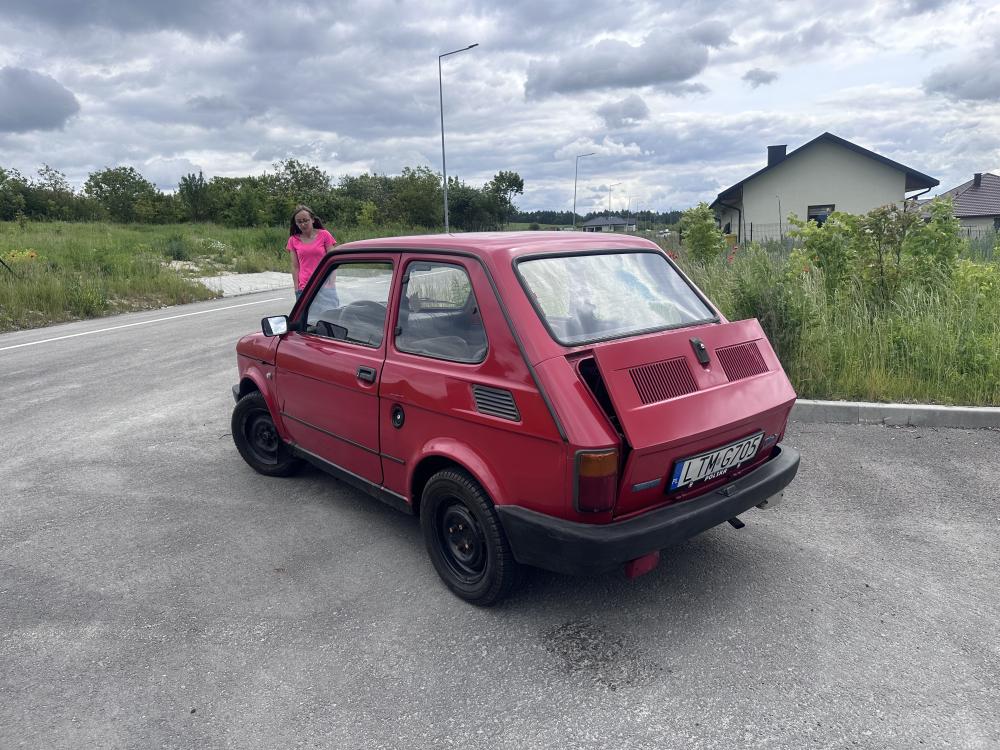 Fiat 126elx