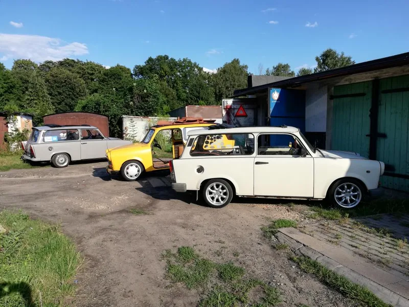 Trabant 1.1