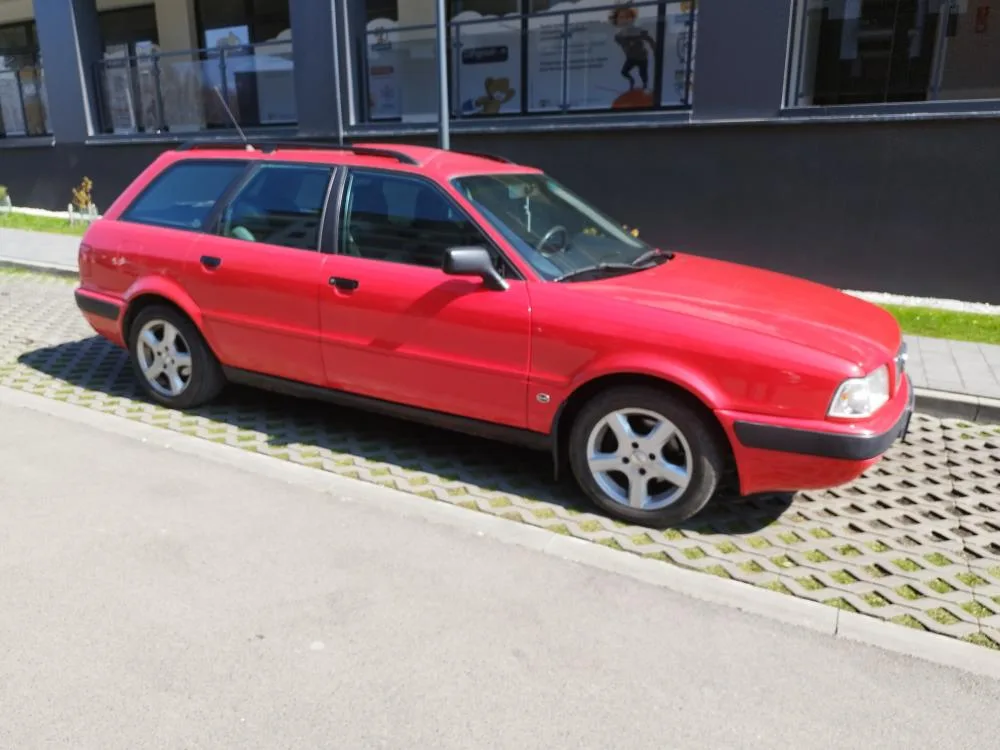 Audi 80 (Avant B4) estate/combi
