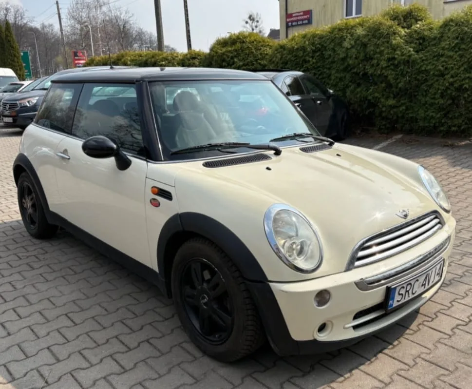 Mini Cooper