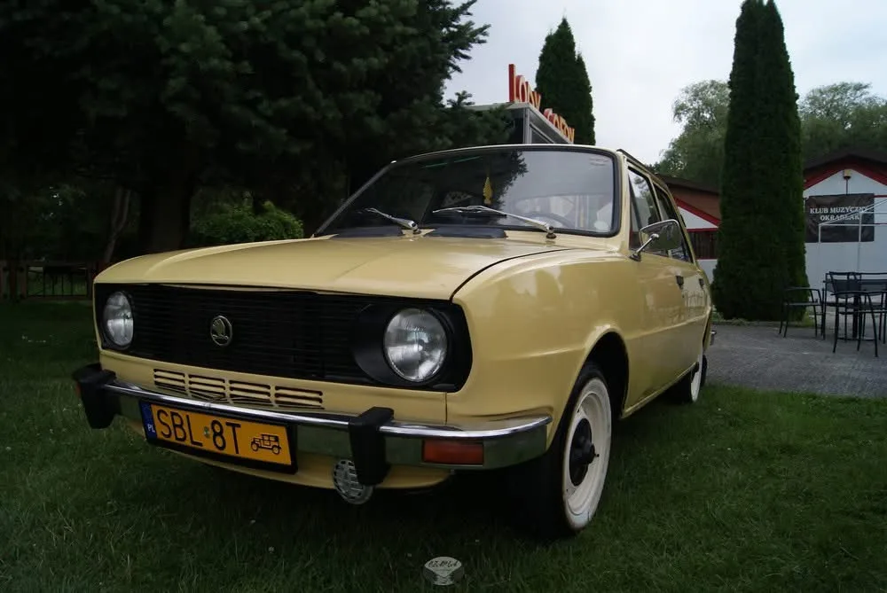 Skoda 105S