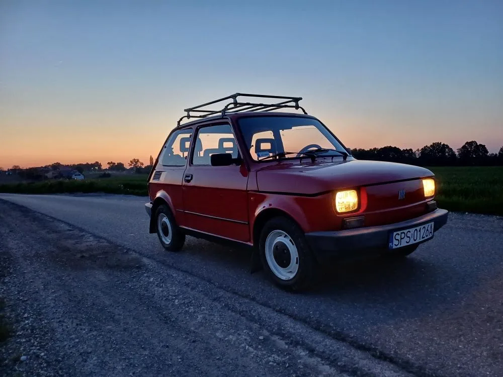 Fiat 126el