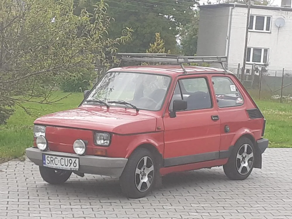 Fiat 126 FL