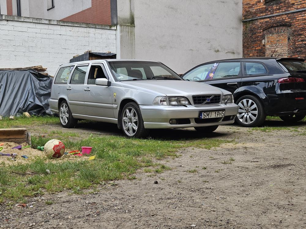 Volvo V70 (I) estate/combi
