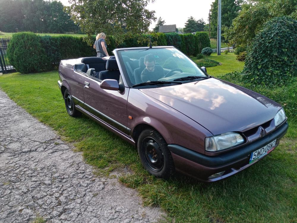Renault Renault 19 cabrio