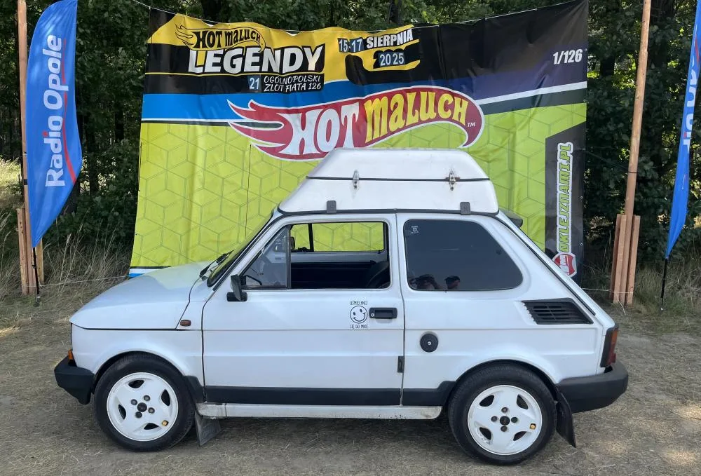 Fiat 126 FL