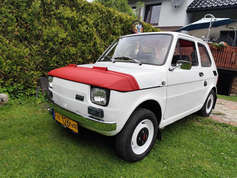 Fiat 126 ST