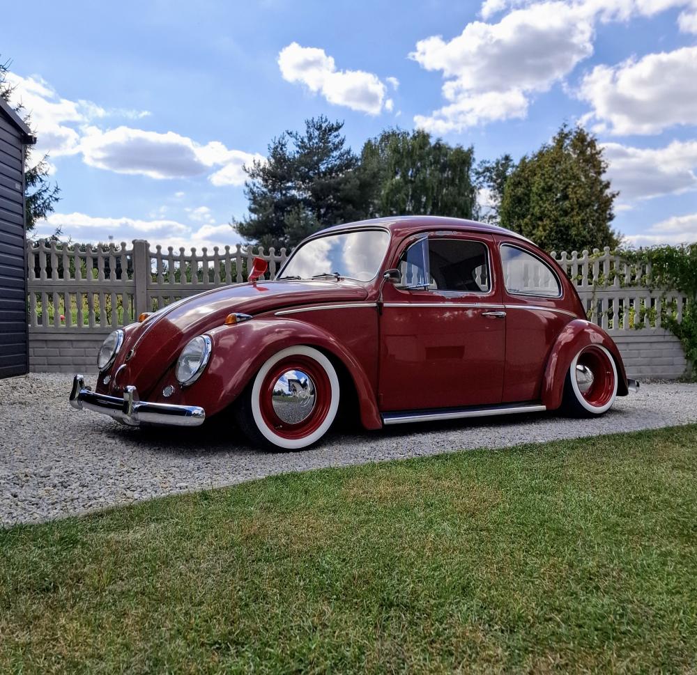 Volkswagen Garbus