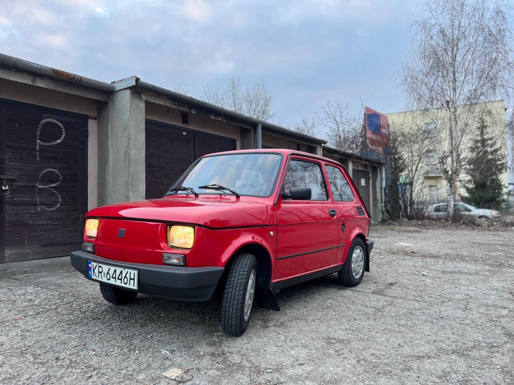 Fiat 126elx