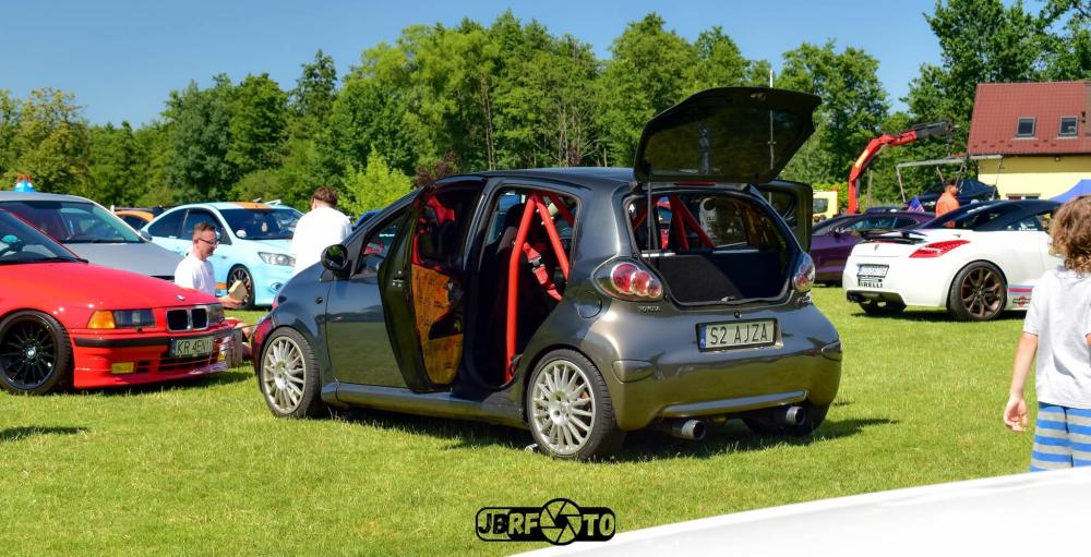 Toyota Aygo B1