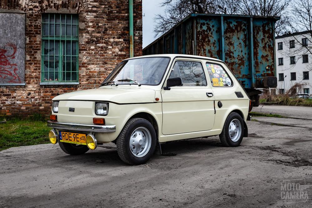 Fiat 126 ST