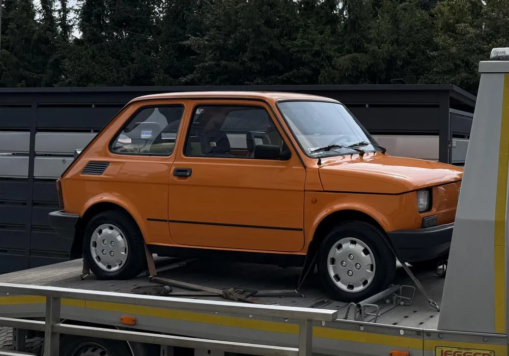 Fiat 126el