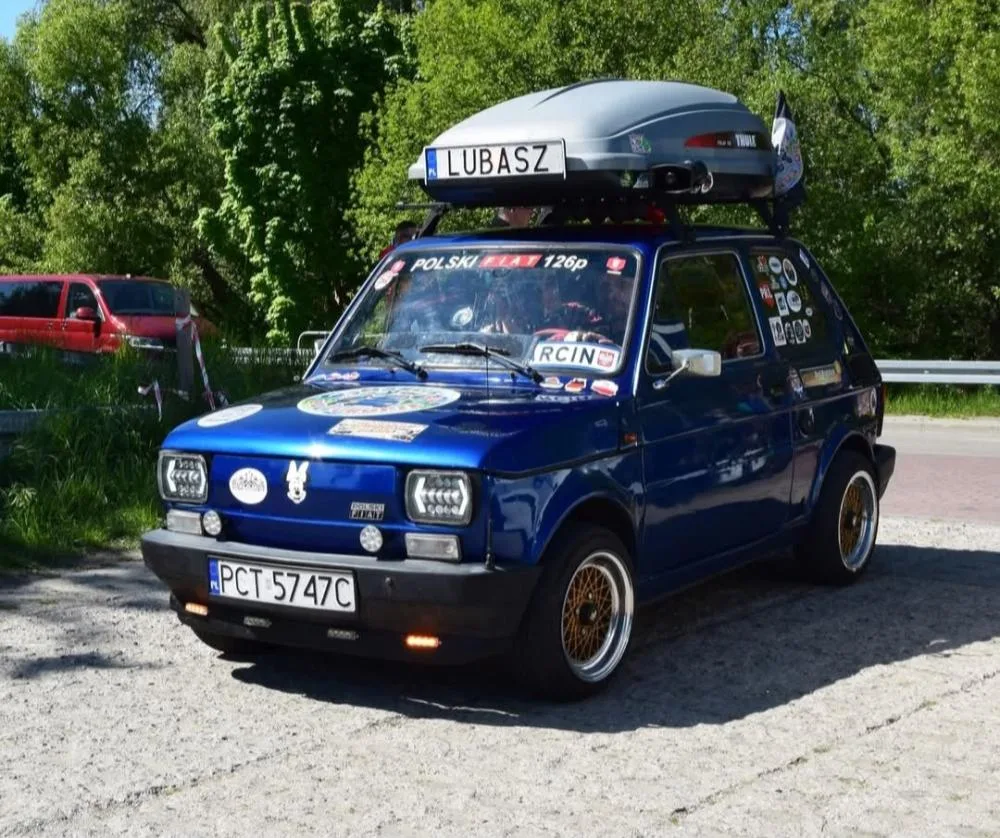 Fiat 126 FL