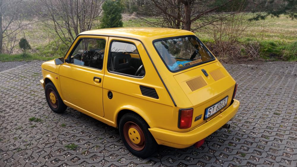 Fiat 126el