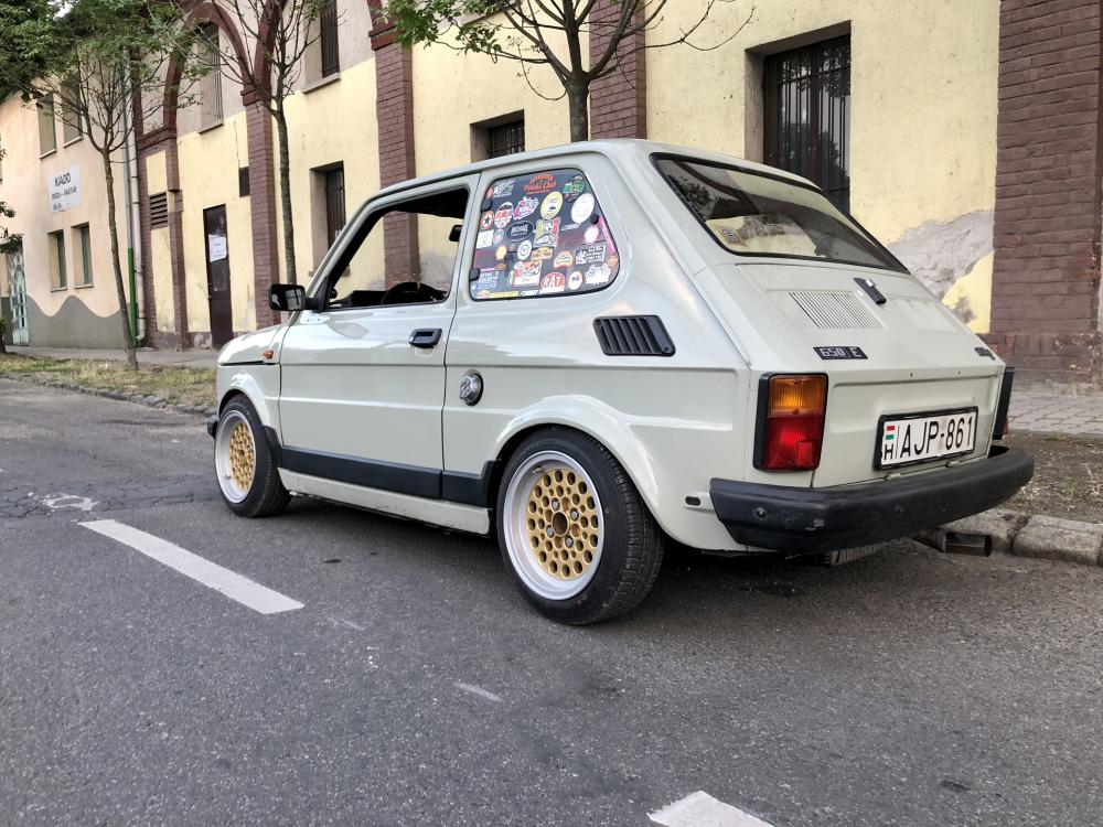 Fiat 126 FL