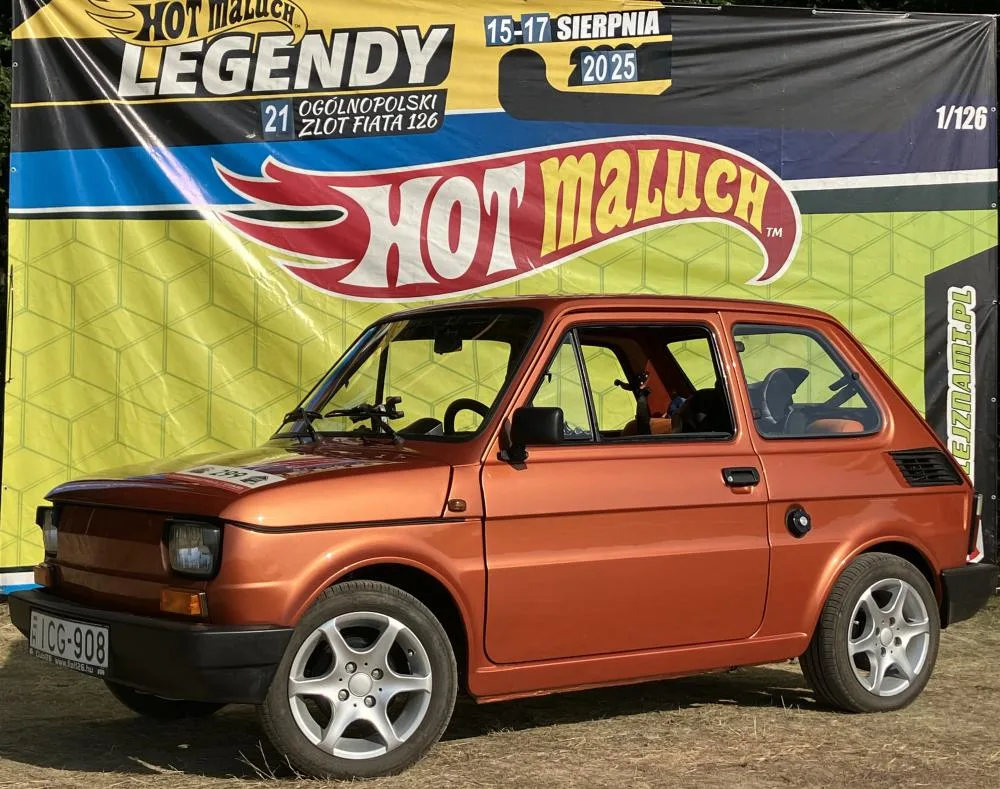 Fiat 126 ST